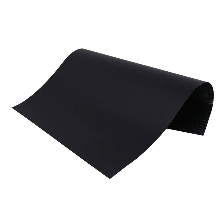 Feabhas a chur ar Úsáid Tarpóil Thionsclaíoch Grád Gairmiúil Dóiteáin-Retardant